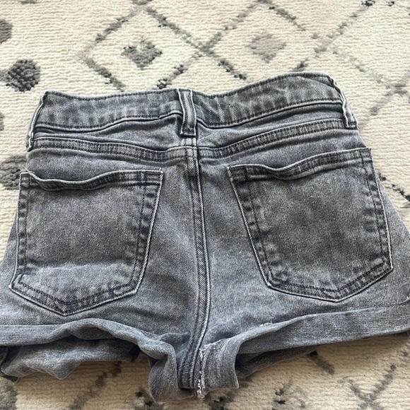 GAP Girls High Rise Shorts - Picture 4 of 4